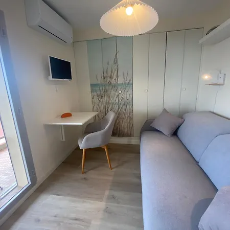 Grau D'agde Bord De Climatise Appartement