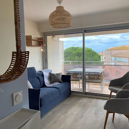 Appartement Grau D'agde Bord De Climatise Le Grau-dʼAgde
